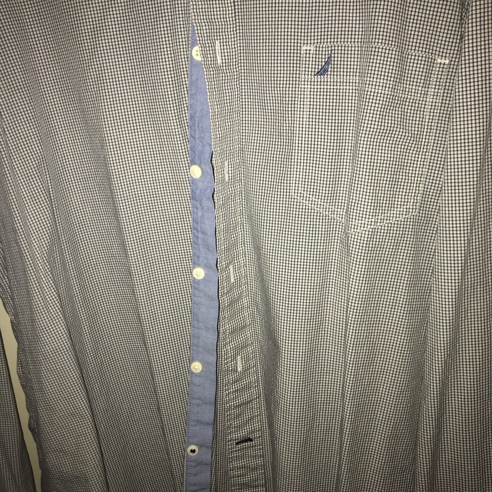 Nautica Dress Shirt - Picture 4 of 4